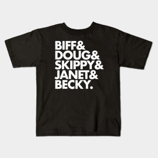 Blanche's Children Kids T-Shirt